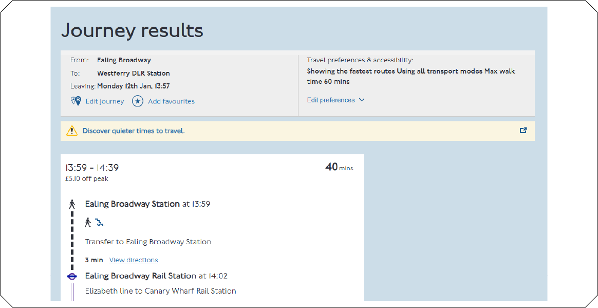 Types of Data Collected from Public Transport Systems